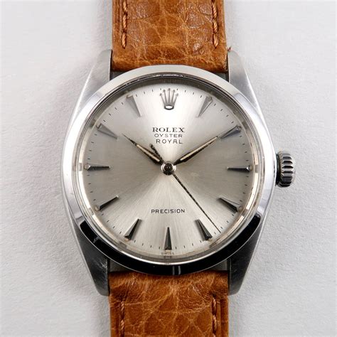 original rolex oyster